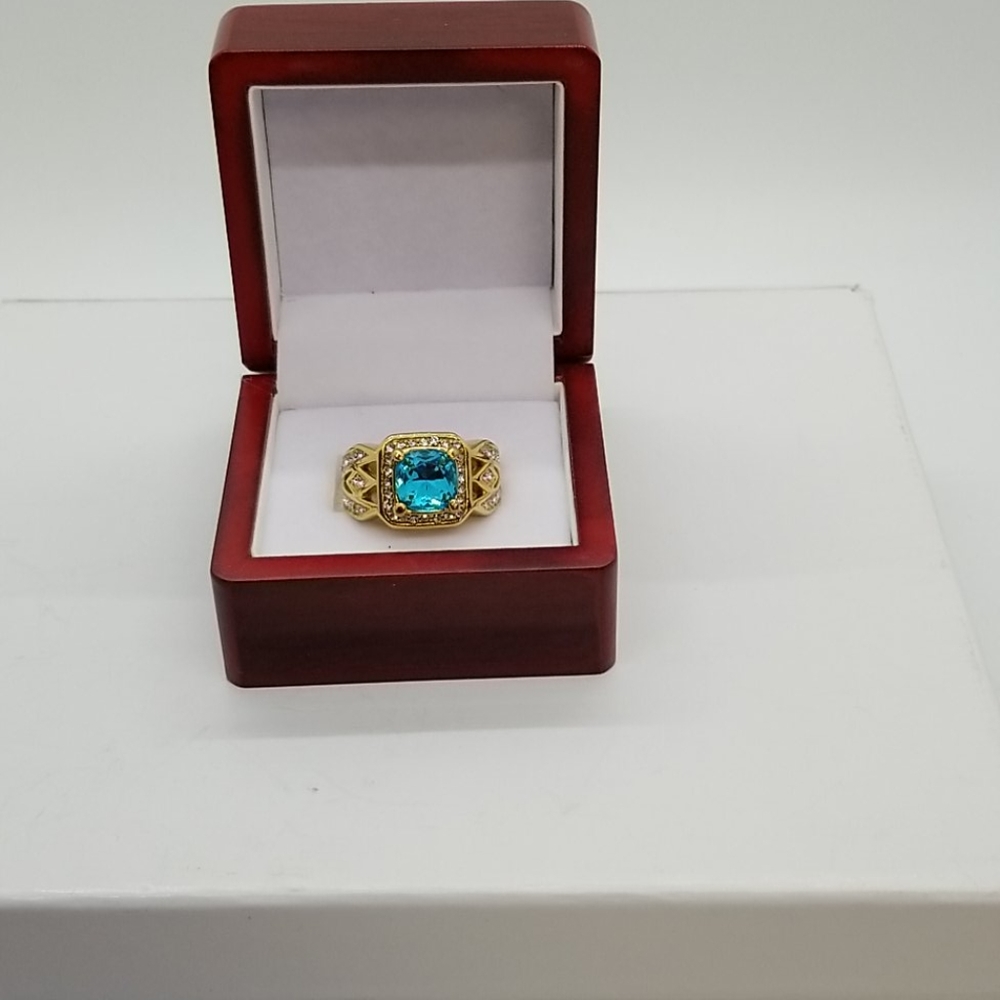 Mans ring